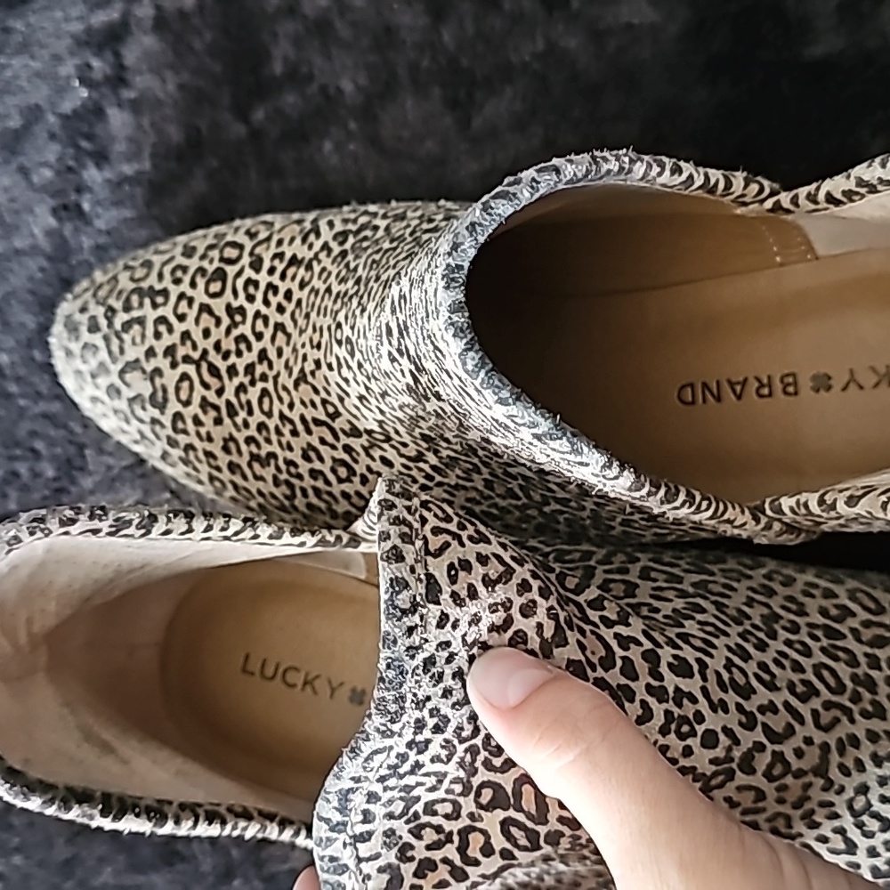 Booties - Picture 6 of 6